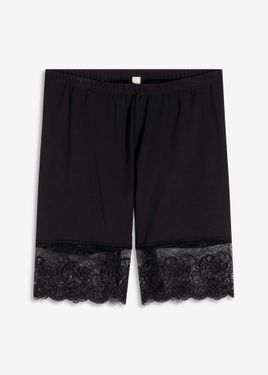 bonprix Pantaloncini Anti Sfregamento - Nero