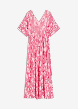 bonprix Abito Lungo - Rosa