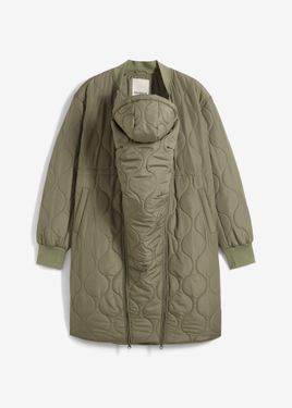 bonprix Giubbotto Prémaman Leggero 3 - Verde