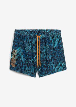 bonprix Pantaloncini Da Mare - Blu