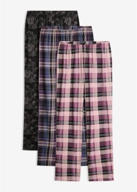 bonprix Pantaloni Da Pigiama - Nero