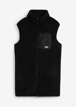 bonprix Gilet - Nero