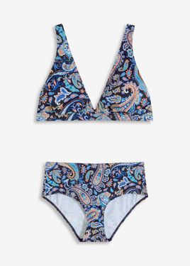 bonprix Bikini (Set 2 Pezzi) - Blu