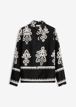 bonprix Blusa - Nero
