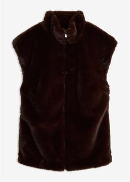 bonprix Gilet - Nero