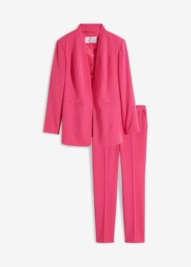bonprix Tailleur (2 Pezzi) - Rosa