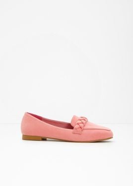 bonprix Mocassini - Rosa