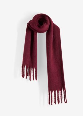 bonprix Sciarpa - Rosso