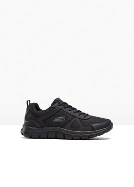 bonprix Sneaker Skechers Con Memory Foam - Nero