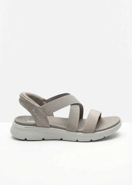 bonprix Sandali Slip - Grigio