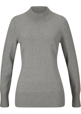 bonprix Maglione Basic - Grigio