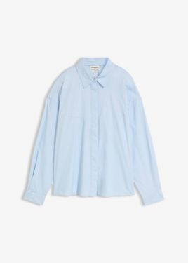 bonprix Camicia - Blu