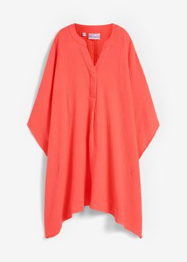 bonprix Tunica Copricostume - Rosso