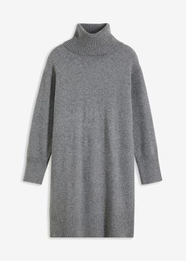 bonprix Abito - Grigio