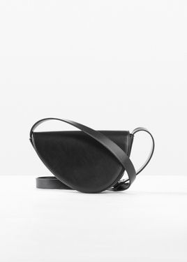 bonprix Borsa A Tracolla - Nero