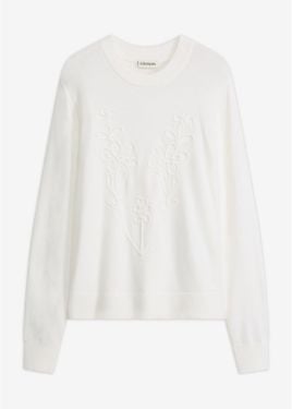 bonprix Maglione - Bianco