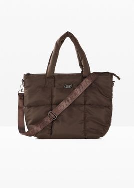 bonprix Borsa Shopper Skechers - Marrone