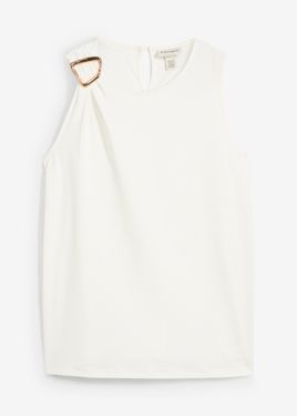 bonprix Top - Bianco