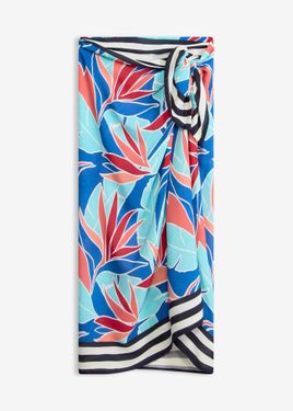 bonprix Pareo - Blu