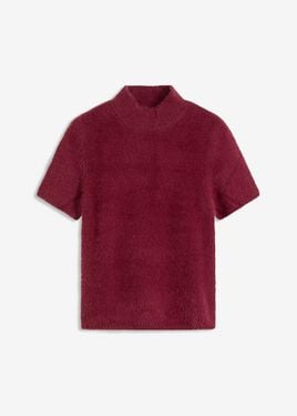 bonprix Maglione - Rosso