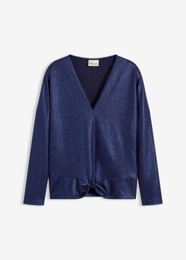 bonprix Maglia - Blu