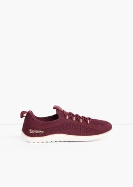 bonprix Scarpe Barefoot Kangaroos Con Suola Flessibile - Viola