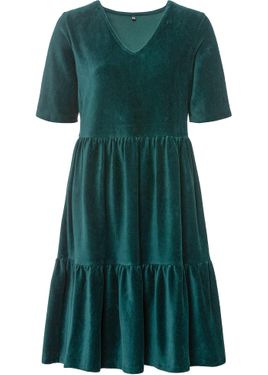 bonprix Abito - Verde