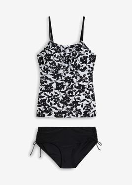 bonprix Tankini (Set 2 Pezzi) - Nero