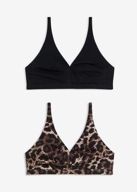 bonprix Maglia - Nero