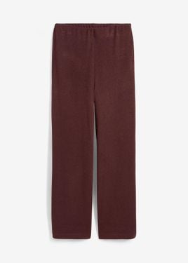 bonprix Pantaloni A Palazzo - Viola