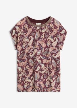 bonprix Maglia - Rosa