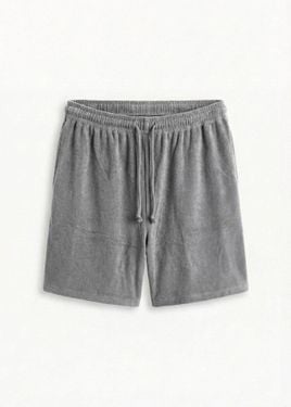 bonprix Shorts - Grigio