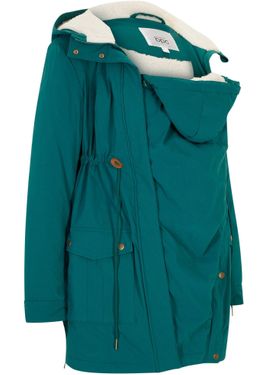bonprix Giacca Prémaman 3 - Verde