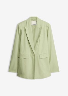bonprix Blazer - Verde