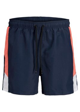 bonprix Pantaloncini Da Mare Jj Rebel - Blu