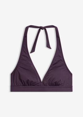 bonprix Reggiseno Per Bikini All'Americana Con Scollatura A V - Viola