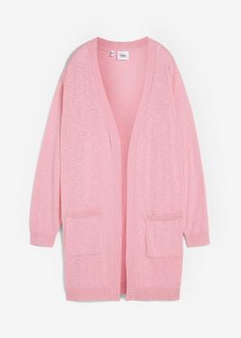 bonprix Cardigan - Rosa