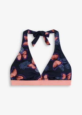 bonprix Reggiseno Per Bikini All'Americana - Blu