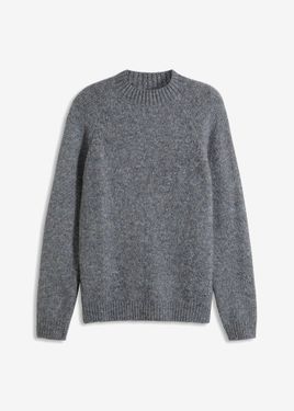 bonprix Maglione - Grigio