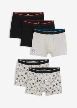 bonprix Boxer Aderenti - Nero