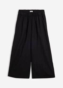 bonprix Pantaloni A Palazzo - Nero