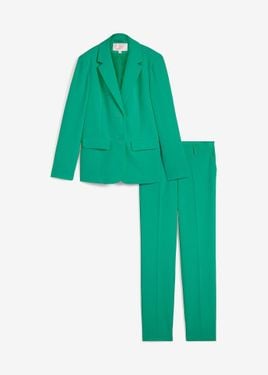 bonprix Tailleur (2 Pezzi) - Verde