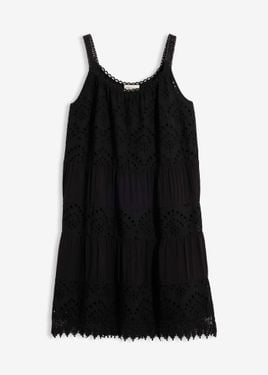 bonprix Abito - Nero