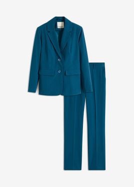 bonprix Tailleur (2 Pezzi) - Blu