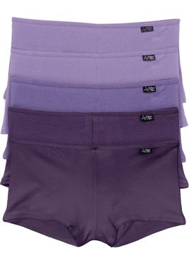 bonprix Culotte (Pacco Da 5) - Viola