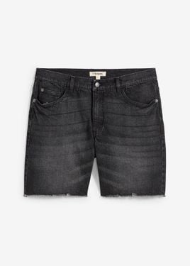 bonprix Bermuda Elasticizzati - Grigio