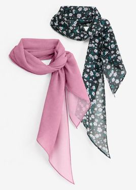 bonprix Foulard - Blu
