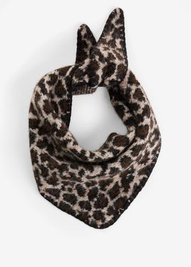 bonprix Foulard - Grigio