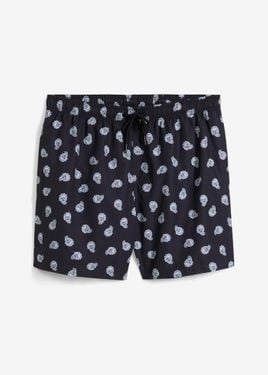bonprix Pantaloncini Da Mare - Blu