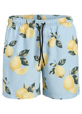 bonprix Pantaloncini Da Mare Jj Rebel - Blu